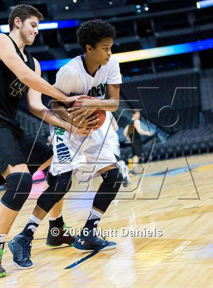 Thumbnail 2 in The Academy vs. Jefferson Academy photogallery.