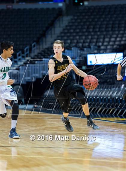 Thumbnail 1 in The Academy vs. Jefferson Academy photogallery.