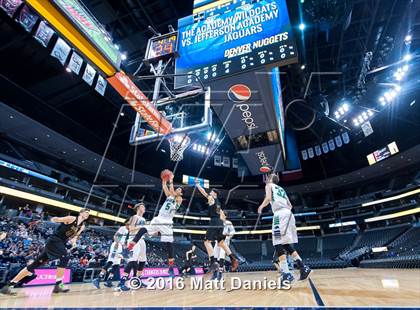 Thumbnail 1 in The Academy vs. Jefferson Academy photogallery.