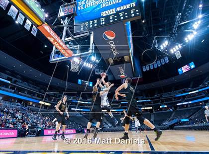 Thumbnail 3 in The Academy vs. Jefferson Academy photogallery.