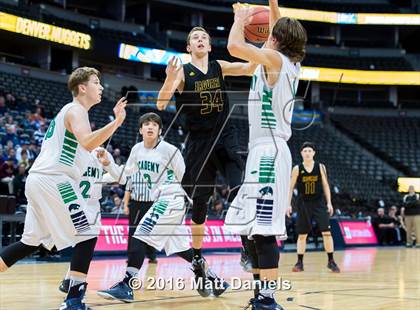 Thumbnail 1 in The Academy vs. Jefferson Academy photogallery.