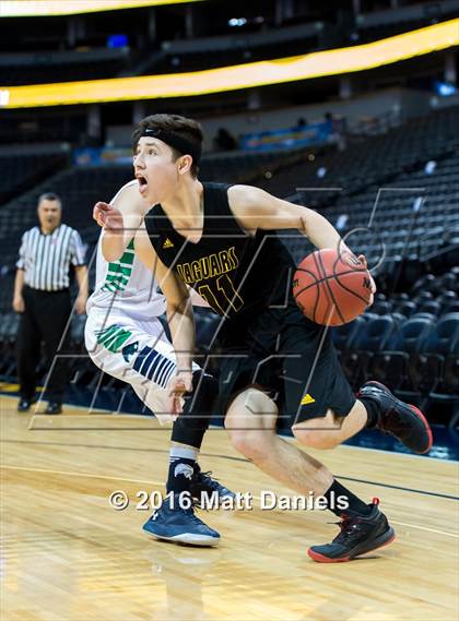 Thumbnail 2 in The Academy vs. Jefferson Academy photogallery.