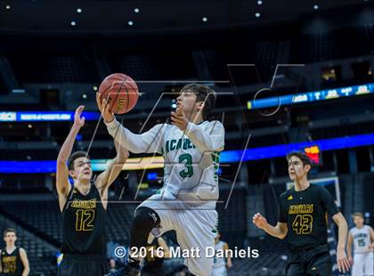 Thumbnail 2 in The Academy vs. Jefferson Academy photogallery.