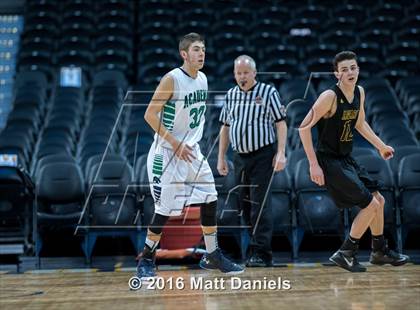Thumbnail 3 in The Academy vs. Jefferson Academy photogallery.