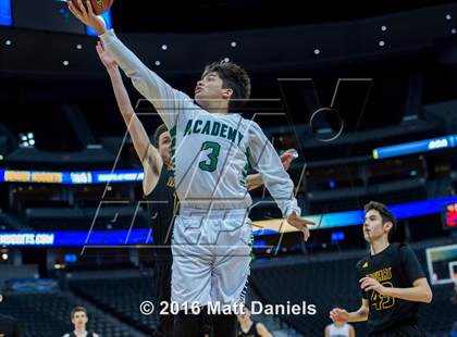 Thumbnail 1 in The Academy vs. Jefferson Academy photogallery.