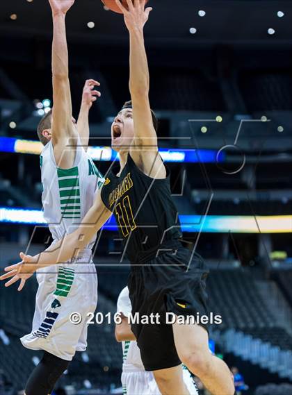 Thumbnail 2 in The Academy vs. Jefferson Academy photogallery.
