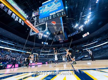 Thumbnail 3 in The Academy vs. Jefferson Academy photogallery.