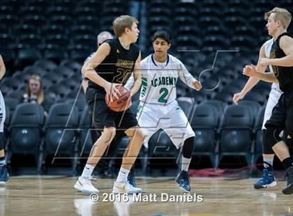 Thumbnail 2 in The Academy vs. Jefferson Academy photogallery.