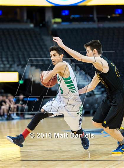 Thumbnail 3 in The Academy vs. Jefferson Academy photogallery.