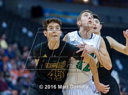 Thumbnail 3 in The Academy vs. Jefferson Academy photogallery.