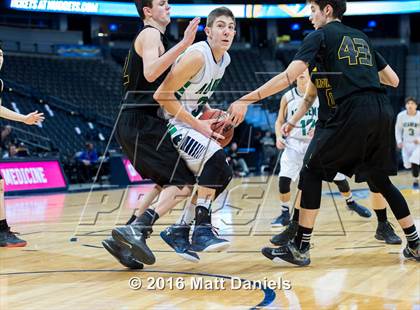 Thumbnail 1 in The Academy vs. Jefferson Academy photogallery.