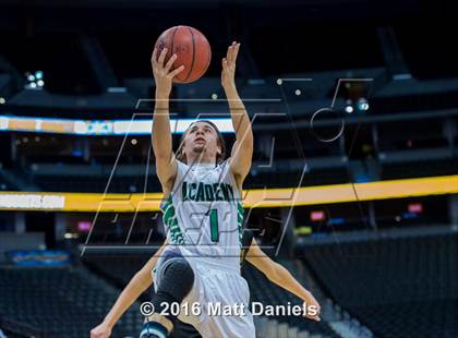 Thumbnail 1 in The Academy vs. Jefferson Academy photogallery.