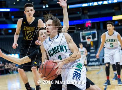 Thumbnail 2 in The Academy vs. Jefferson Academy photogallery.