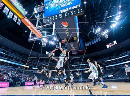 Thumbnail 1 in The Academy vs. Jefferson Academy photogallery.