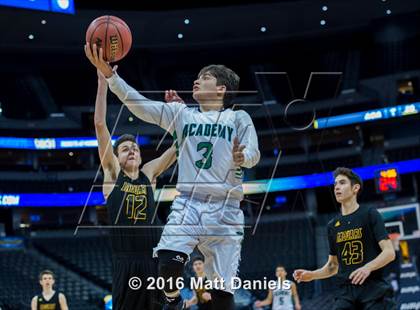 Thumbnail 3 in The Academy vs. Jefferson Academy photogallery.
