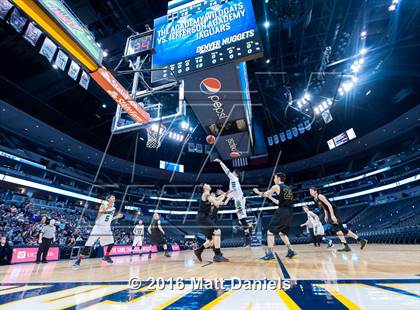Thumbnail 2 in The Academy vs. Jefferson Academy photogallery.