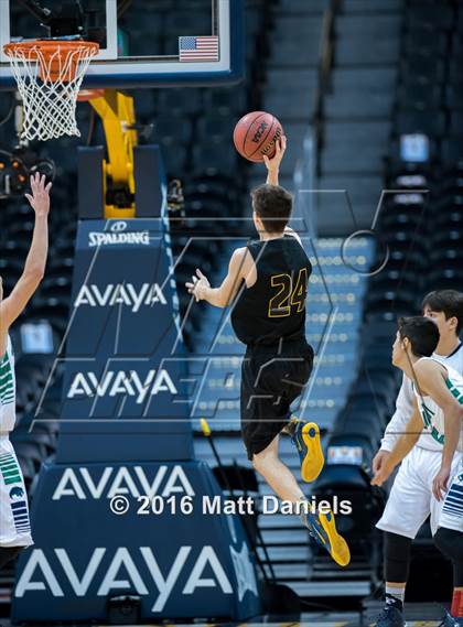 Thumbnail 1 in The Academy vs. Jefferson Academy photogallery.