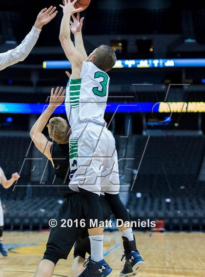 Thumbnail 2 in The Academy vs. Jefferson Academy photogallery.