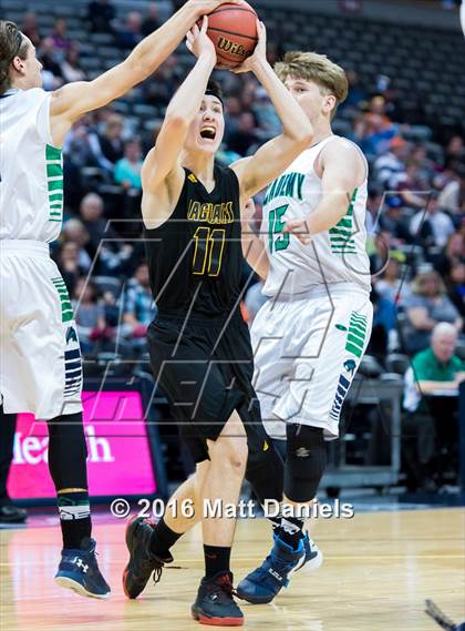 Thumbnail 3 in The Academy vs. Jefferson Academy photogallery.