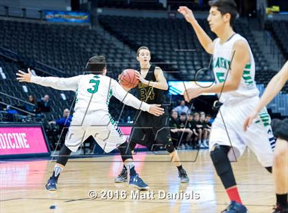 Thumbnail 3 in The Academy vs. Jefferson Academy photogallery.