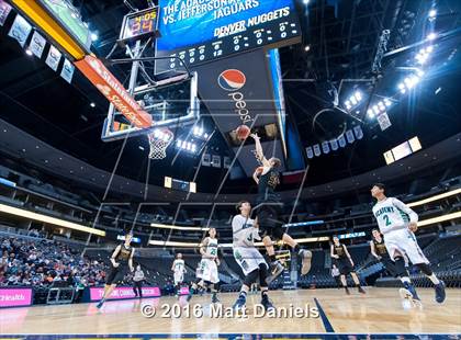 Thumbnail 3 in The Academy vs. Jefferson Academy photogallery.