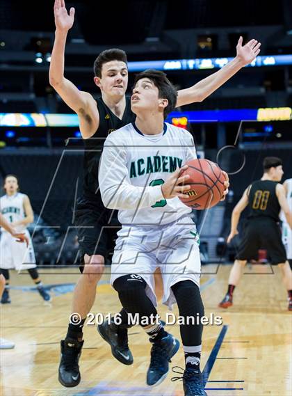 Thumbnail 2 in The Academy vs. Jefferson Academy photogallery.