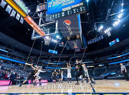 Thumbnail 3 in The Academy vs. Jefferson Academy photogallery.