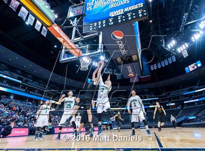Thumbnail 1 in The Academy vs. Jefferson Academy photogallery.