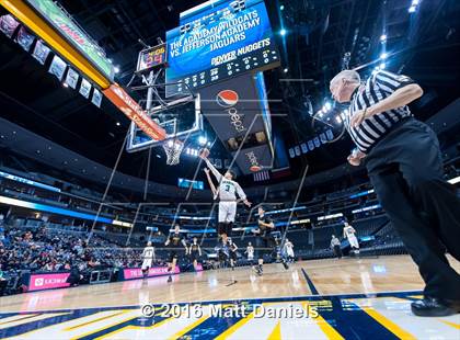 Thumbnail 3 in The Academy vs. Jefferson Academy photogallery.