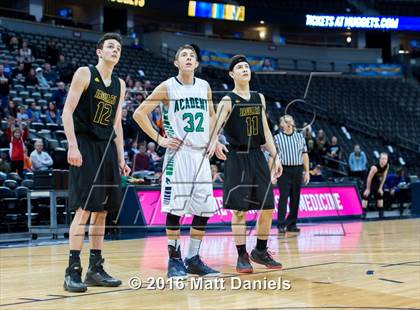 Thumbnail 3 in The Academy vs. Jefferson Academy photogallery.