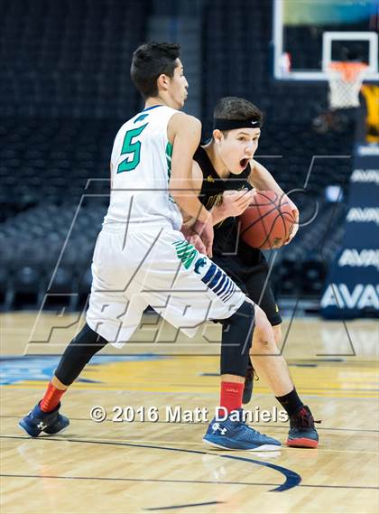 Thumbnail 3 in The Academy vs. Jefferson Academy photogallery.