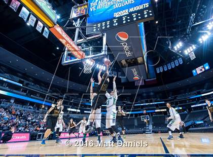 Thumbnail 2 in The Academy vs. Jefferson Academy photogallery.