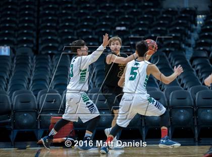 Thumbnail 3 in The Academy vs. Jefferson Academy photogallery.