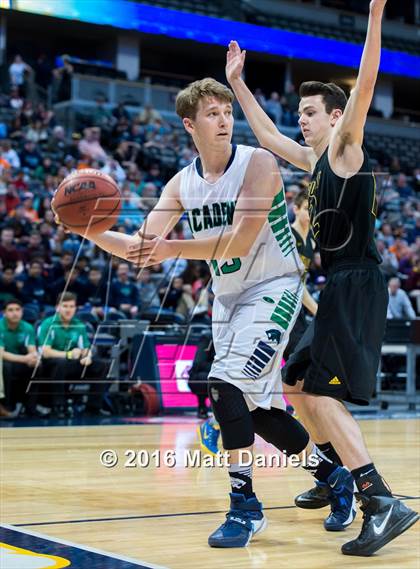 Thumbnail 2 in The Academy vs. Jefferson Academy photogallery.