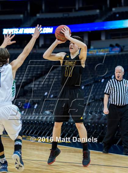 Thumbnail 2 in The Academy vs. Jefferson Academy photogallery.