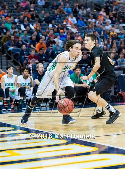 Thumbnail 2 in The Academy vs. Jefferson Academy photogallery.