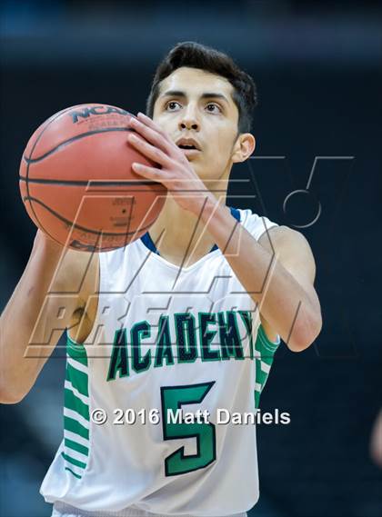 Thumbnail 3 in The Academy vs. Jefferson Academy photogallery.
