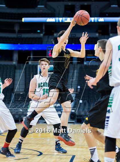 Thumbnail 1 in The Academy vs. Jefferson Academy photogallery.