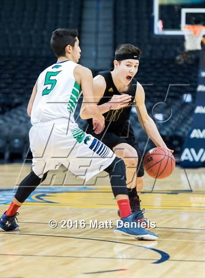 Thumbnail 2 in The Academy vs. Jefferson Academy photogallery.