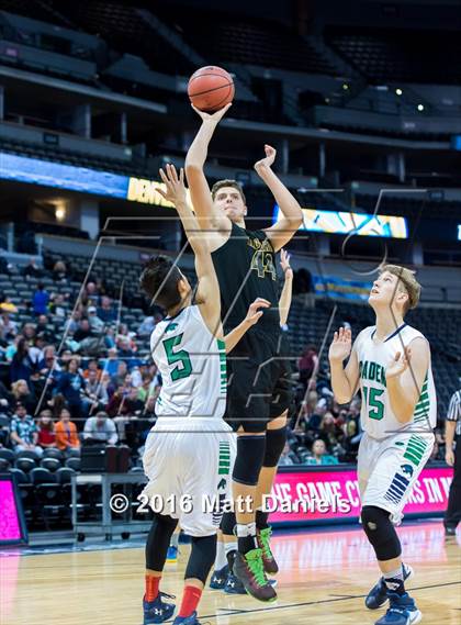 Thumbnail 2 in The Academy vs. Jefferson Academy photogallery.