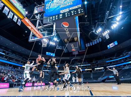 Thumbnail 1 in The Academy vs. Jefferson Academy photogallery.