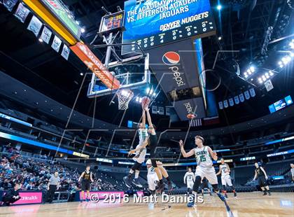 Thumbnail 1 in The Academy vs. Jefferson Academy photogallery.