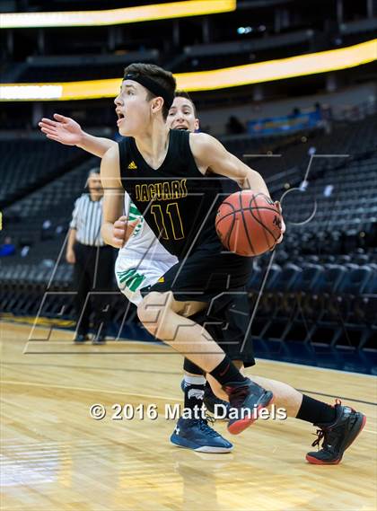 Thumbnail 3 in The Academy vs. Jefferson Academy photogallery.