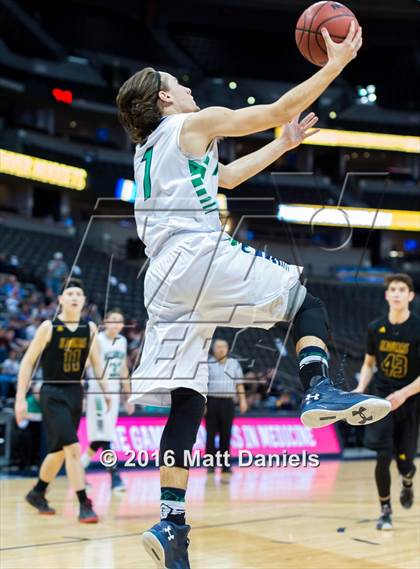 Thumbnail 3 in The Academy vs. Jefferson Academy photogallery.