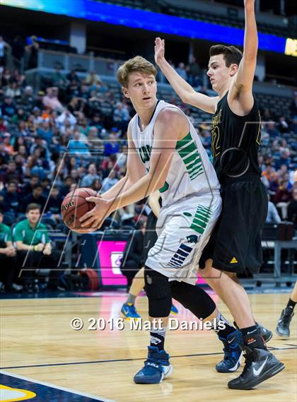 Thumbnail 1 in The Academy vs. Jefferson Academy photogallery.