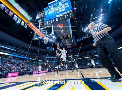 Thumbnail 2 in The Academy vs. Jefferson Academy photogallery.