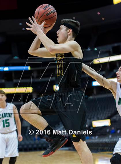 Thumbnail 2 in The Academy vs. Jefferson Academy photogallery.