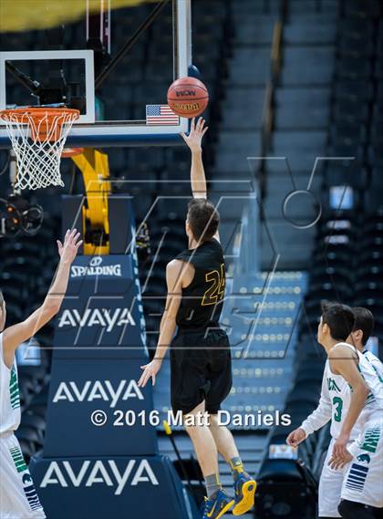 Thumbnail 2 in The Academy vs. Jefferson Academy photogallery.