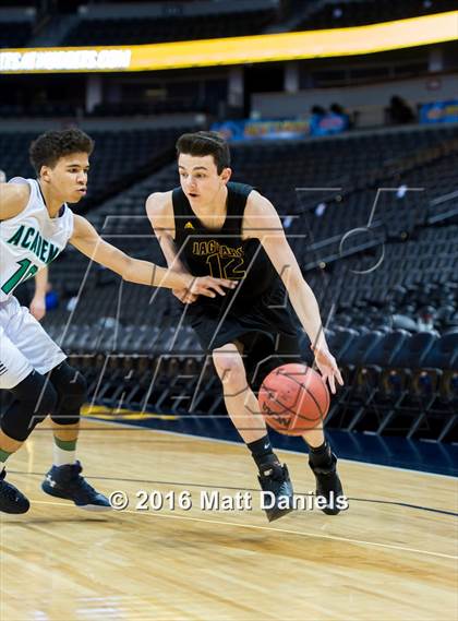 Thumbnail 2 in The Academy vs. Jefferson Academy photogallery.