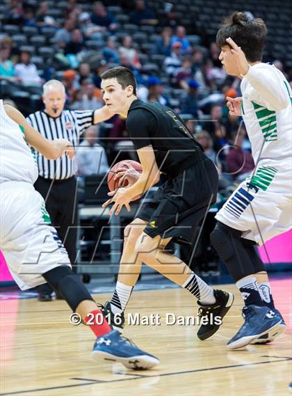 Thumbnail 2 in The Academy vs. Jefferson Academy photogallery.